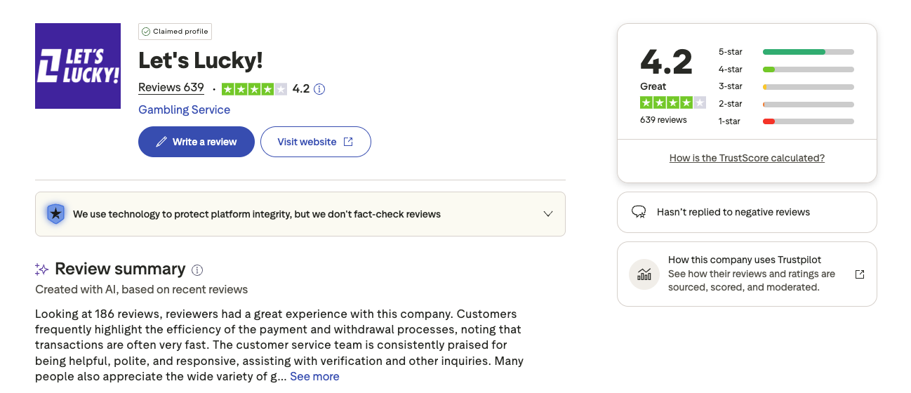 letslucky review